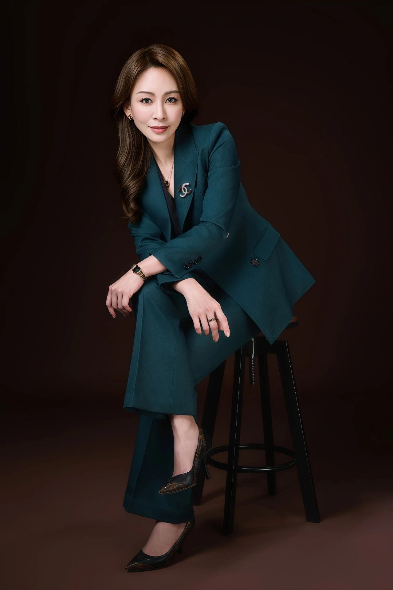 Samantha Loh, luxury authentication expert