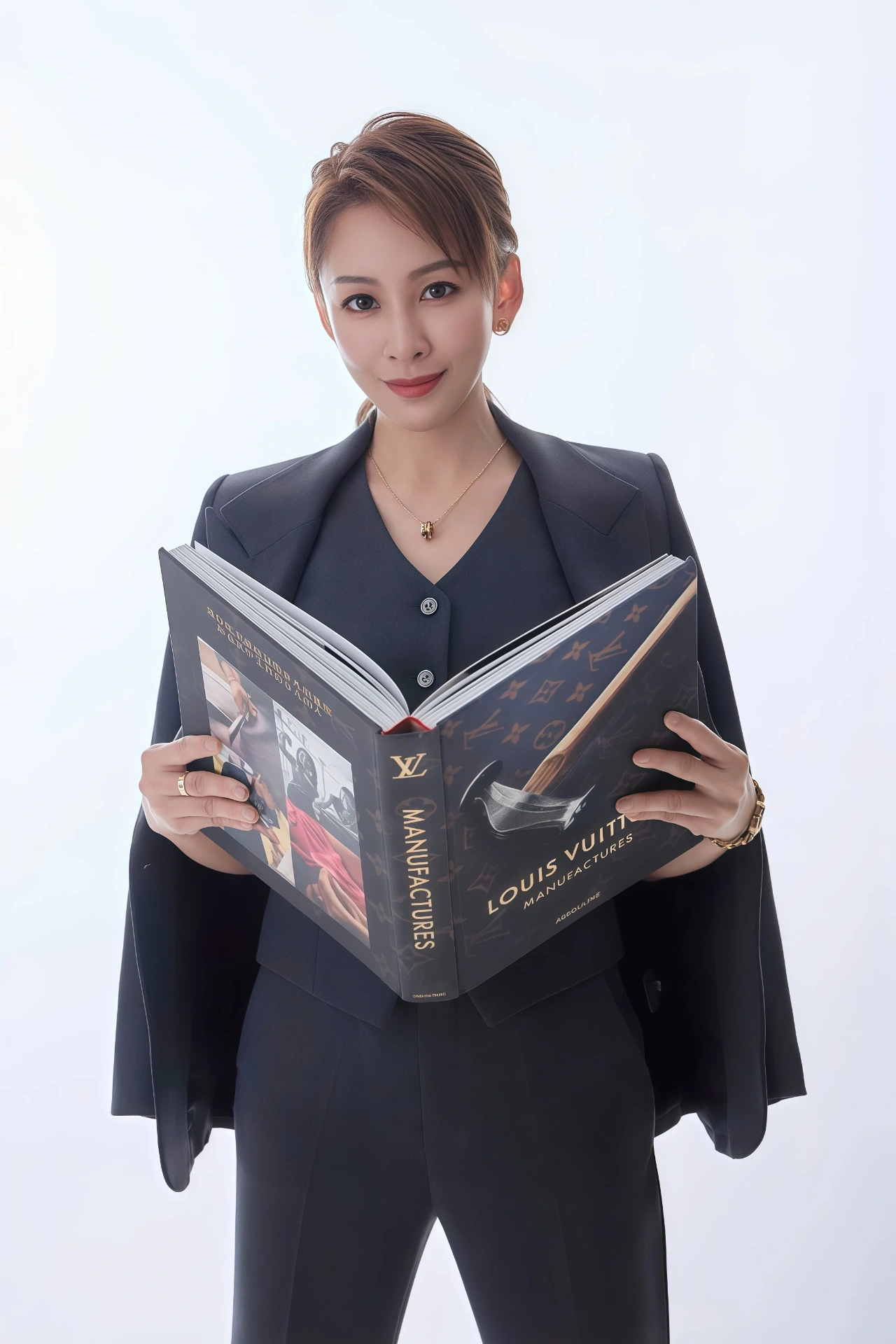 Samantha Loh 于欧洲品牌工坊